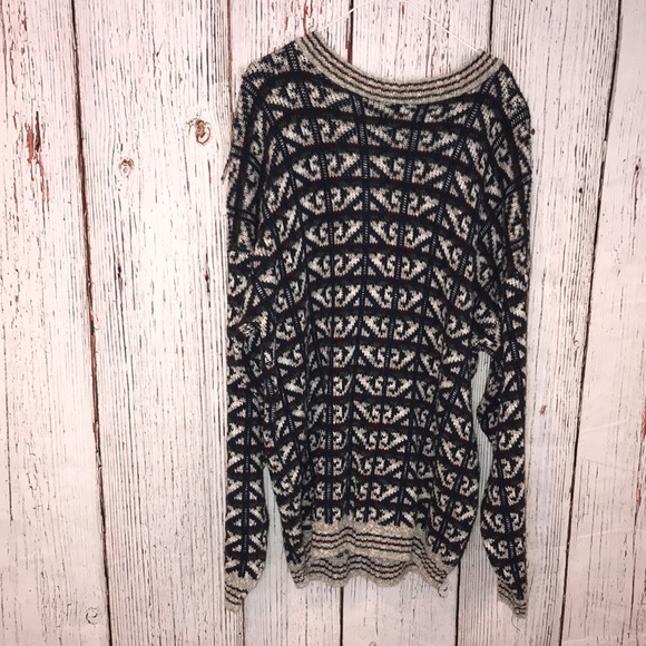 Vintage Other - Vintage “grandpa” sweater